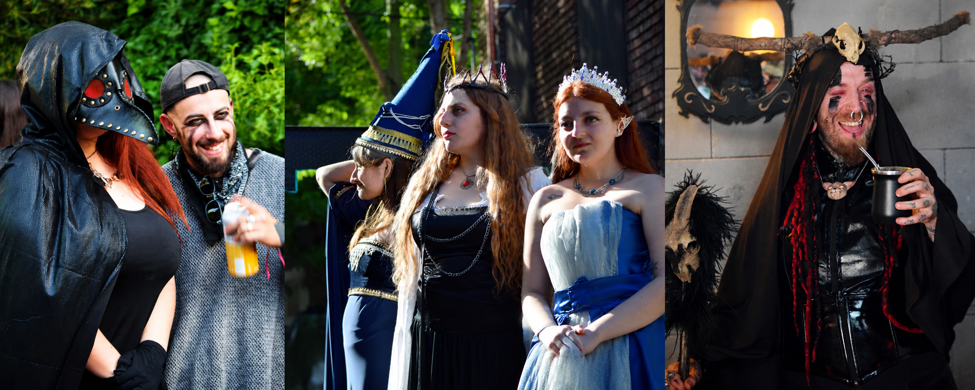 Festival Medieval Mar del Plata · Qué es y qué encontrás