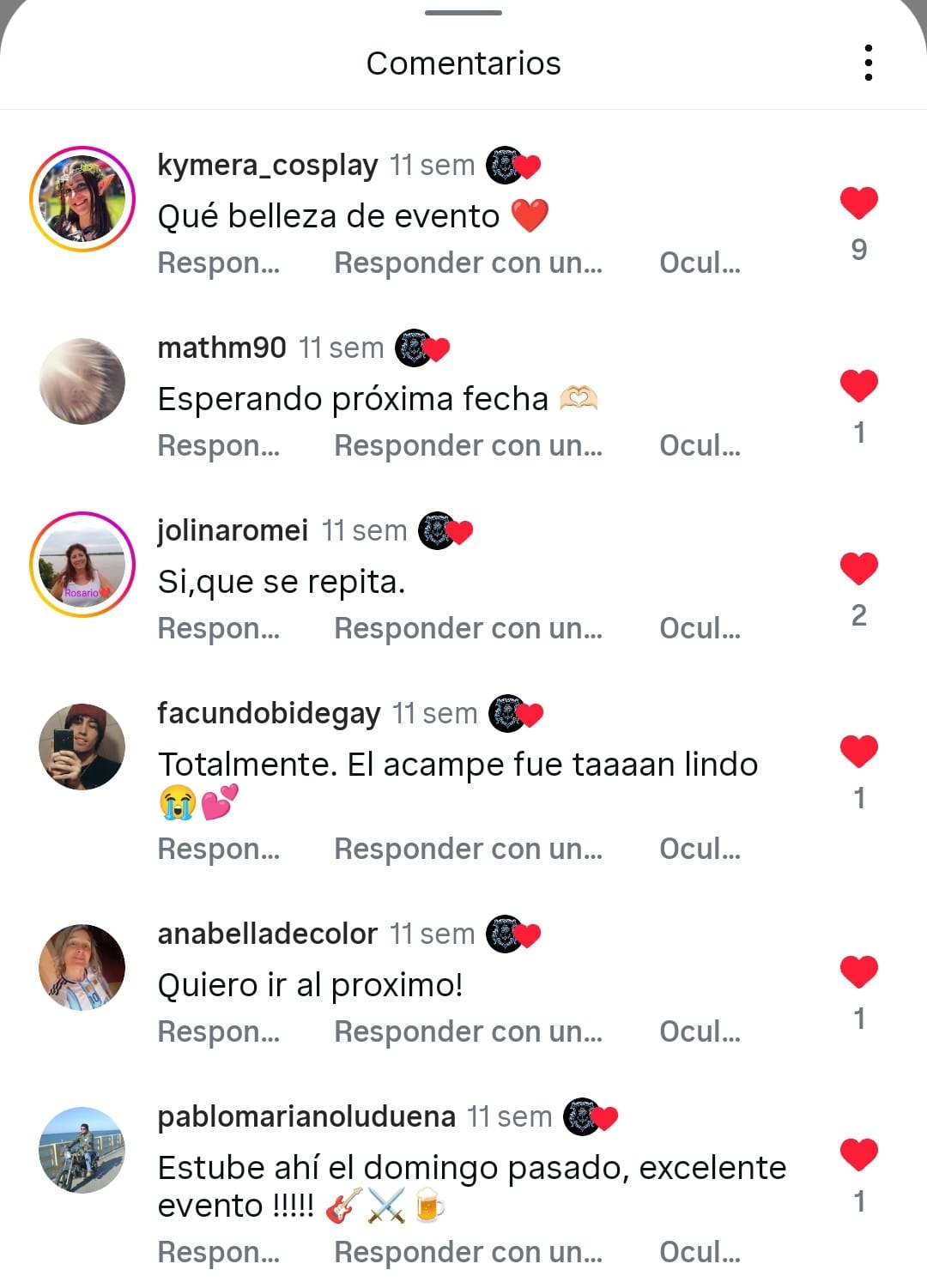 Reseñas comunidad Silvermare